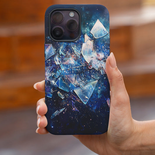 Iris Break - A Glimpse Beyond the Veil of Reality