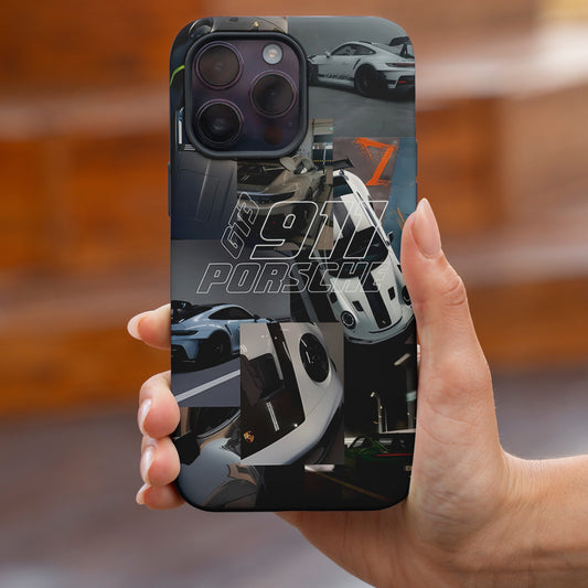 Track Inspired. Street Approved – Porsche Grid