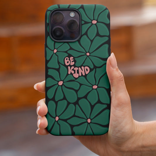 Be Kind–Spread Positivity and Love with the Be Kind Case