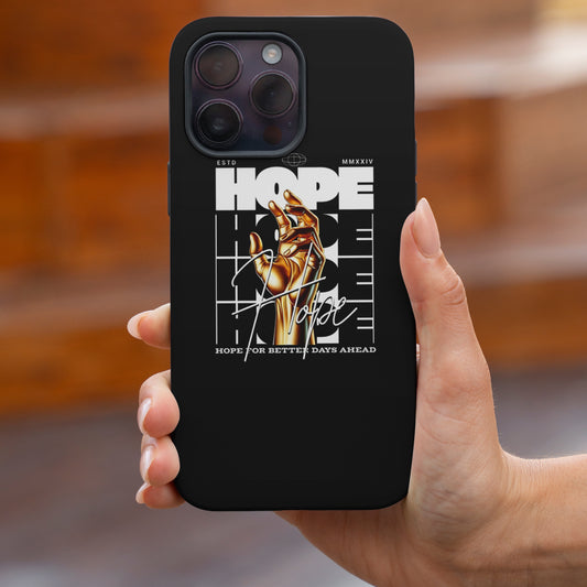 Hope – Fuel for the Fearless.