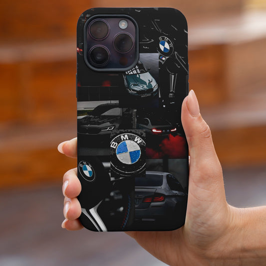 Classic Power. BMW Dash Case by Revalo