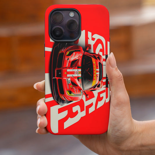Live on the Edge – Redline Racer Case