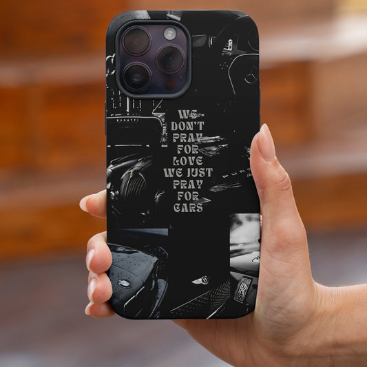 Every Horsepower Counts – Prayers for HP