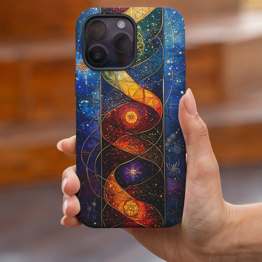 Divine Helix - Twist of Light, Spiral of Spirit