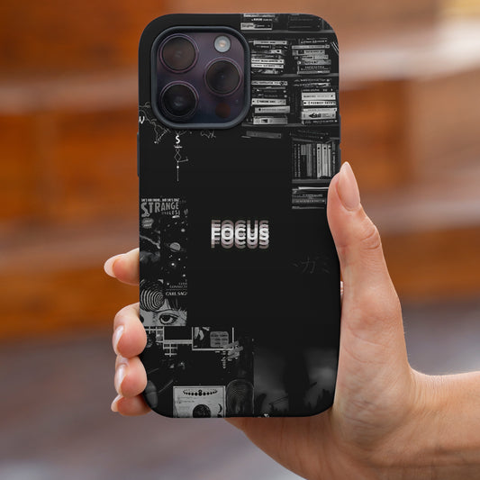 Precision Meets Passion – Focus Case by Revalo