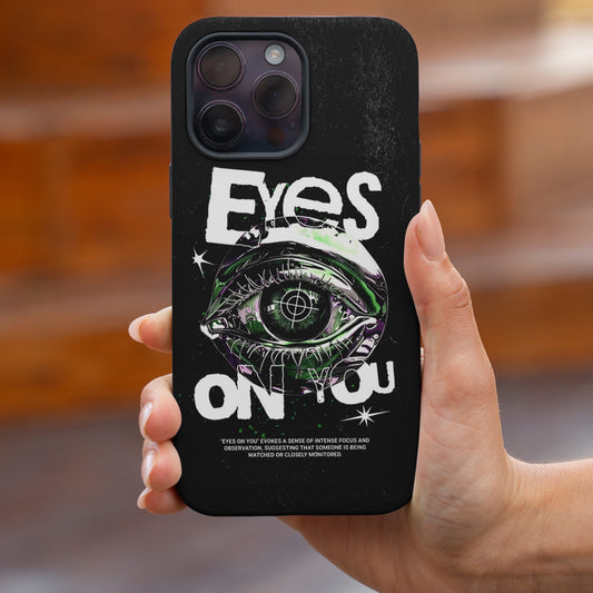 Eyes on You – All Eyes. All Vibes.