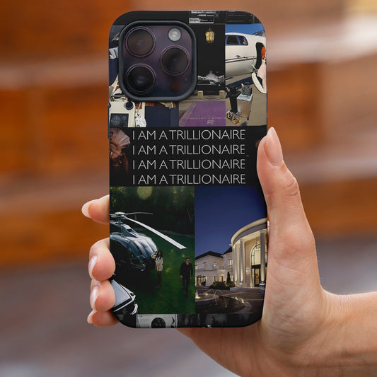 Bold Wealth Vibes: Trillionaire Case