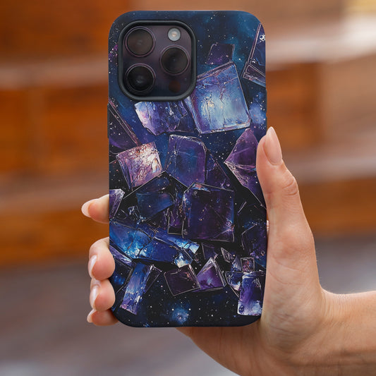 Galactic Prism - Breaking the Light of the Stars into Infinite Colors