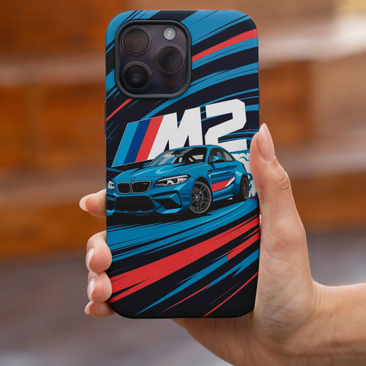 For the Driven Soul – M2 Driven Case