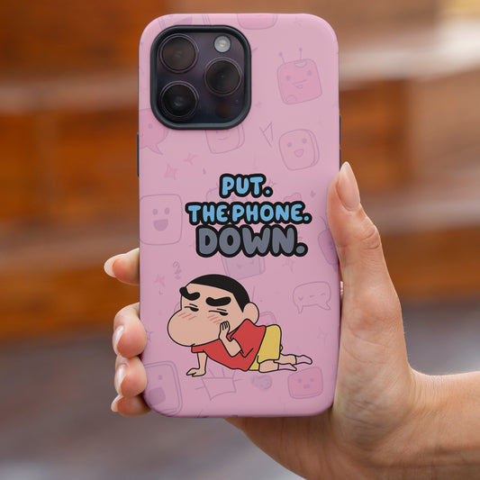 Put My Phone Down – Sass Mode Activated