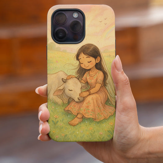 Field of Affection – Where wildflowers meet warm feels.