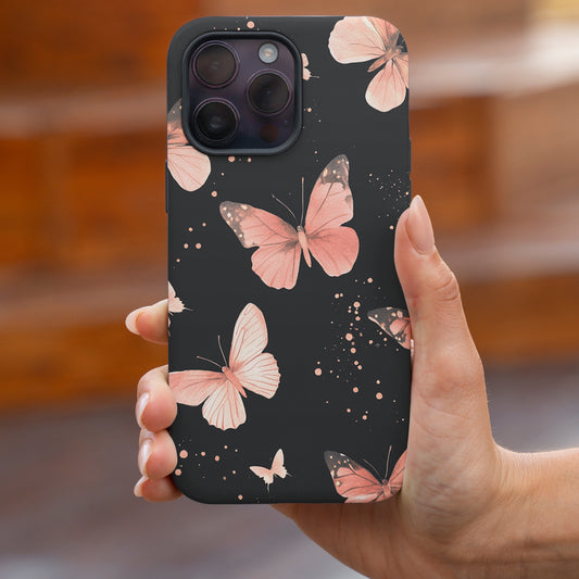 Butterfly Dusk – Where wings meet twilight magic.