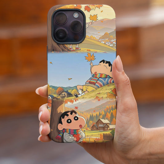 Zero Drama. 100% Cute – Leaf Me Alone, Please!