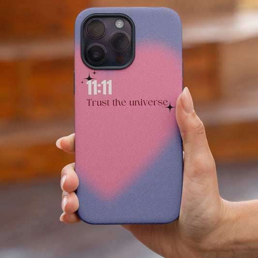 Embrace the Power of Timing with 11.11 Pattern Case