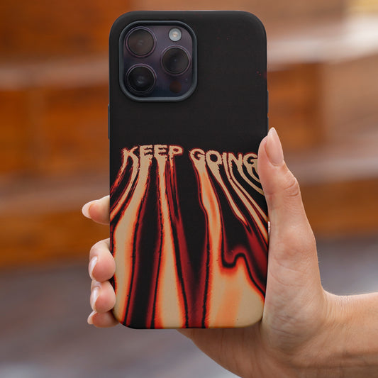 Keep Going – Pushing Past the Pause.