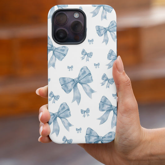 Blue Belle Bows – Tie it up with charm and class.