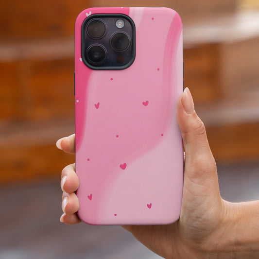 The Glow of Love and Happiness in Sweetheart Glow