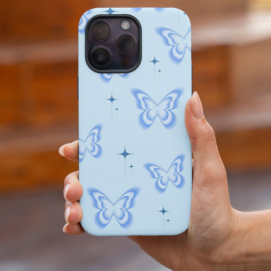 Blue Haze – Calm. Cool. Collected.