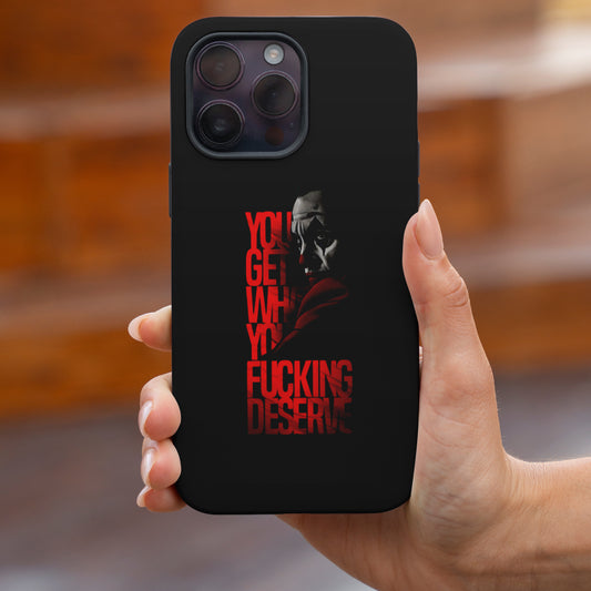 Joker – Smile Sharp. Rule Wild.