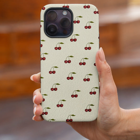 Chery-chery–A Cherry Twist to Your Day with the Chery-chery Case