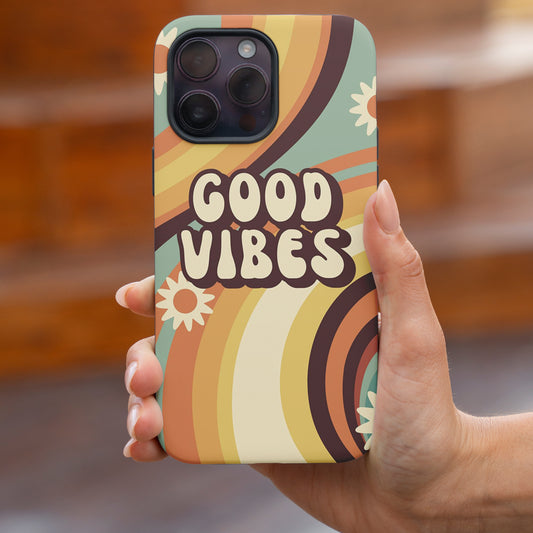 Good Vibes – Your Aura, Your Armor.