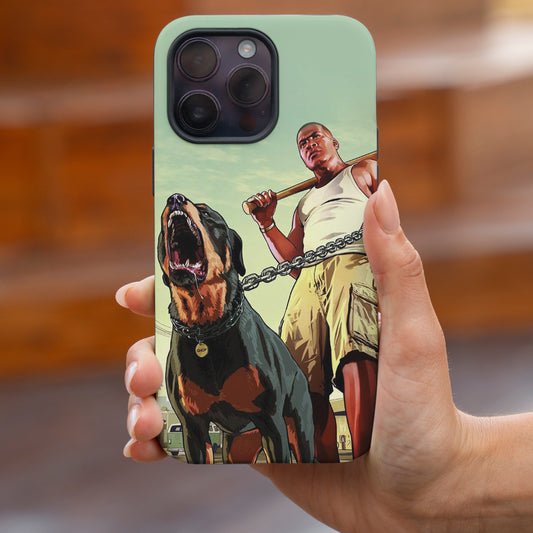 Franklin & Chop – Money Talks. Legends Bark.