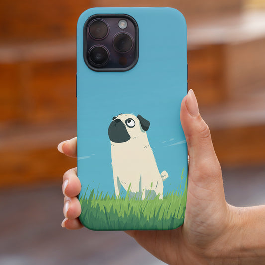 Da-Pug – Chunky. Cute. Unapologetically pug.