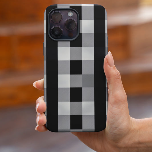 Checkmate–Master Your Style with the Bold Checkmate Design