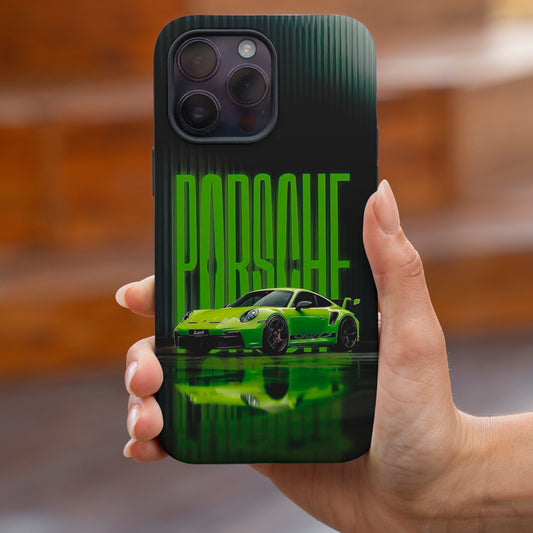 Porsche Power, Pocket-Sized