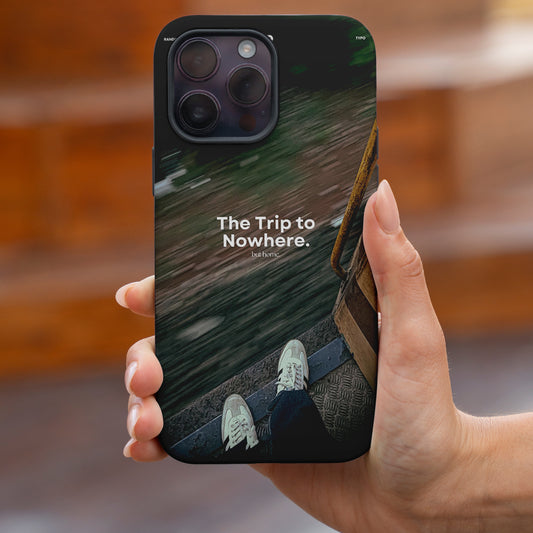 Lost in Adventure, Found in Style—The Trip to Nowhere