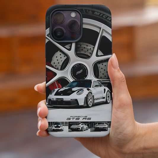 Feel the Adrenaline: GT Thrill Edition