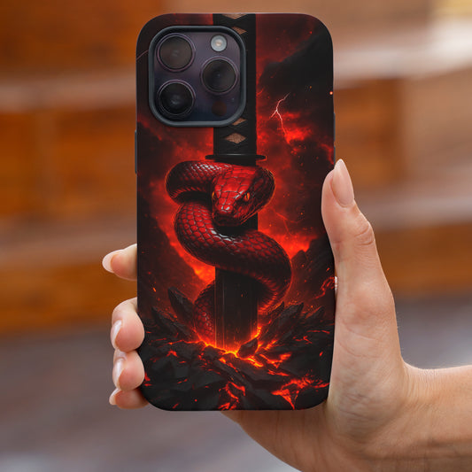 Red Venom - Where Precision Strikes